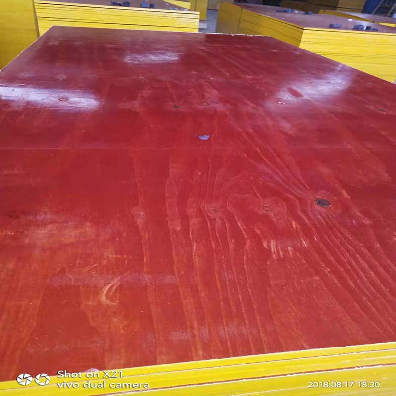 建筑周转材料
