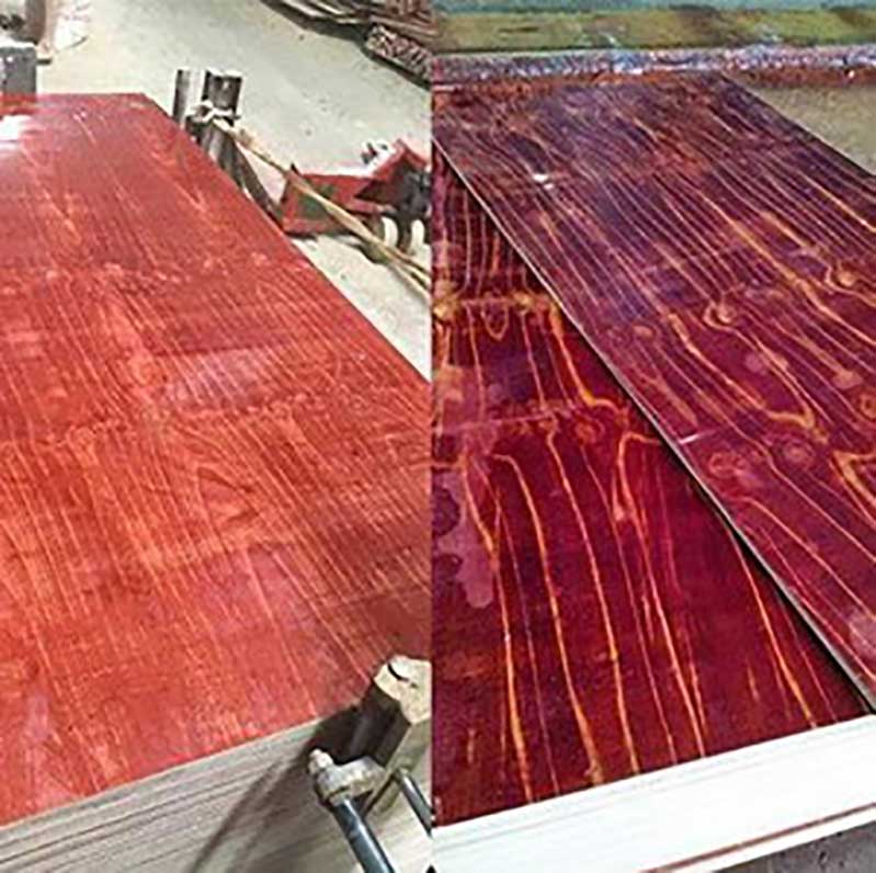 胶合板厂家嘉龙木业生产的建筑模板