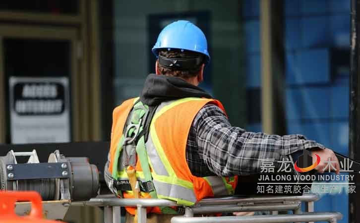 高层建筑模板施工