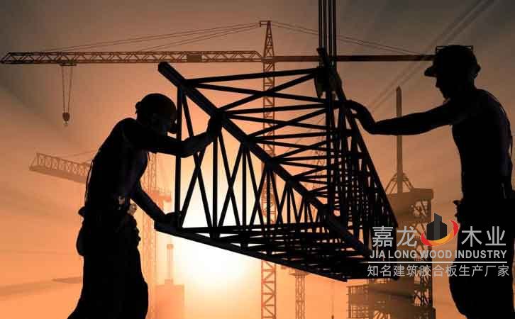 广西建筑模板厂发展势头